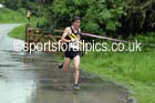 Jordan Bell (Blackhill Bounders) 3rd in the George Ogle Memorial 10k. Photo: David T. Hewitson/Sports for All Pics